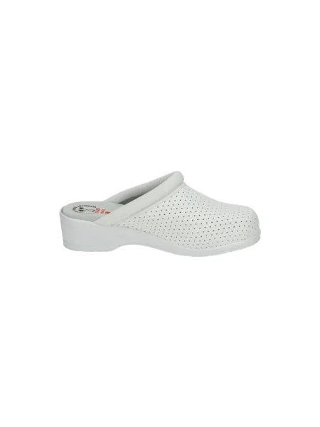 Pantofi Dchus alb