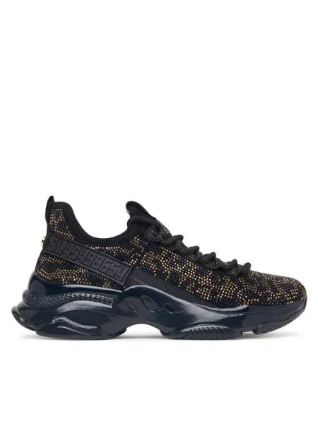 Steve Madden Superge Maxilla-S črna