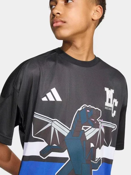 Adidas футболка дитяча MINECRAFT