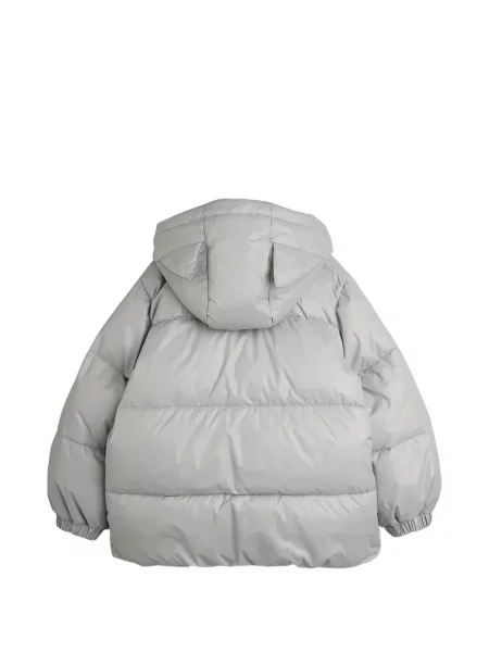 Dětska bunda Mini Rodini šedá