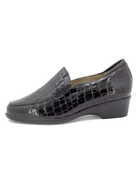 Pantofi Piesanto negru