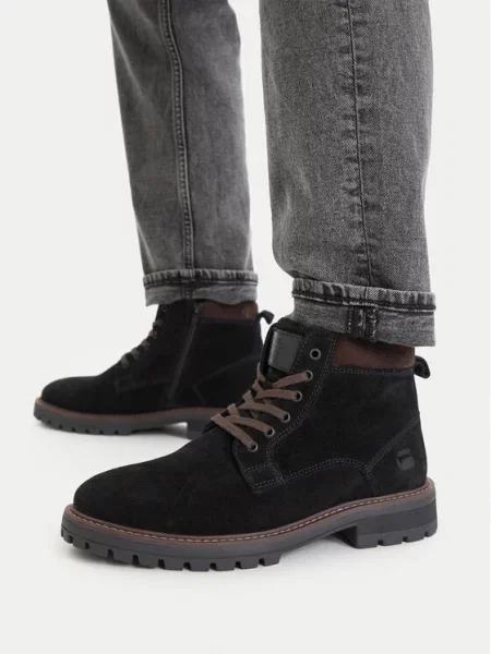G-Star Raw Trzewiki brązowy