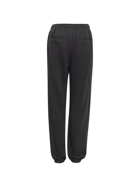 Pantaloni Open Yy cu cordon negru