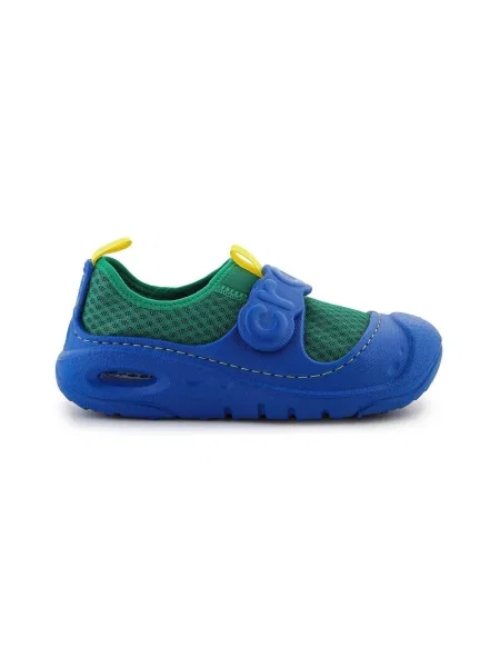 Tenisky Crocs modrá