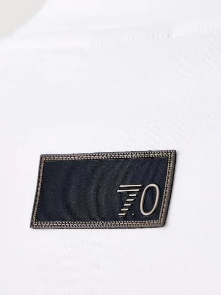 Emporio Armani férfi póló fehér