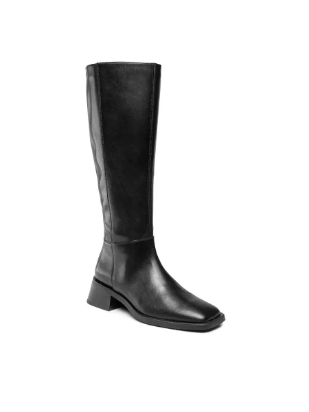 Ilgaauliai batai Vagabond Shoemakers juoda