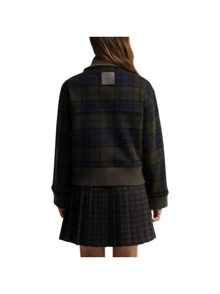 Sacou Barbour verde