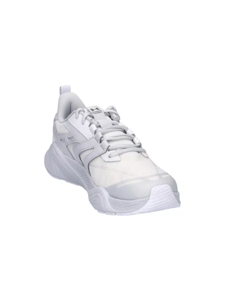 Buty fitness Under Armour Charged Commit 5 białe