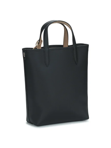 Lacoste Táska Vertical Shopping Bag fekete