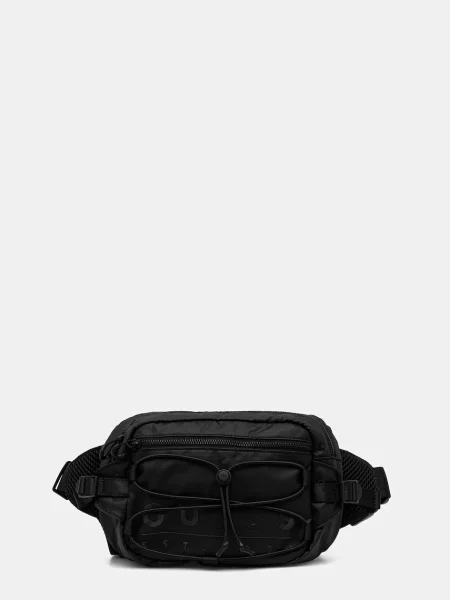 Чанта за кръст Guess SONDRIO HMSOWU черно