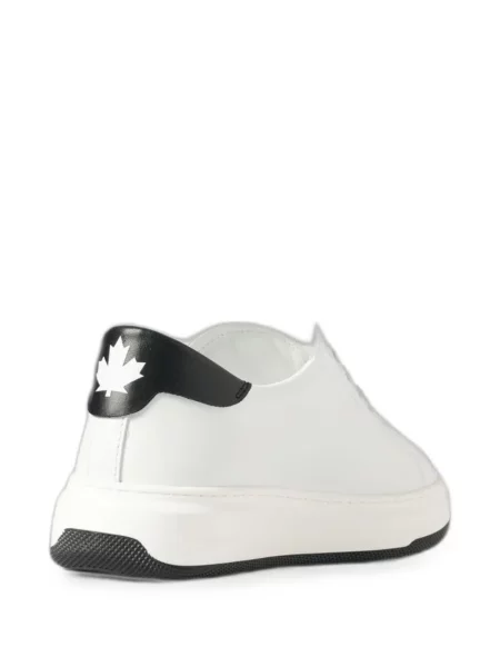 Sneakersy dziecięce Dsquared2 białe