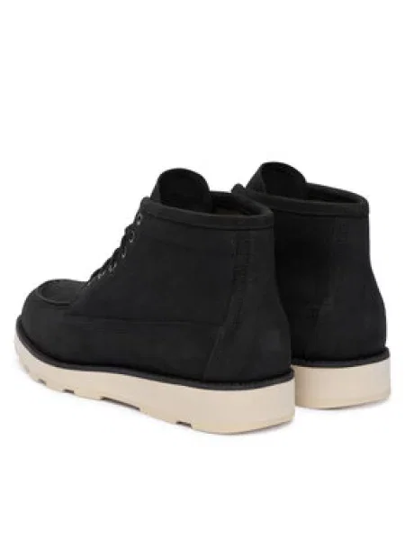 Kotníková obuv Timberland černé