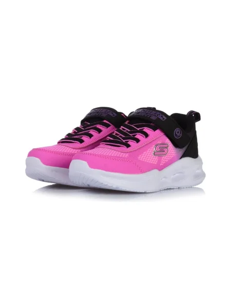Gyerek félcipő Skechers rózsaszín
