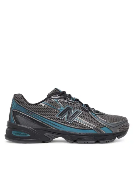 New Balance Sneakersy W szary