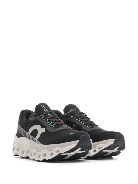 Sneakersy On Running do biegania czarne
