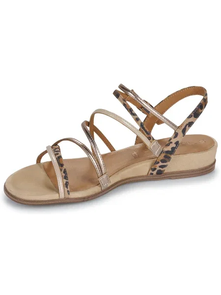 Pantofi Tamaris maro