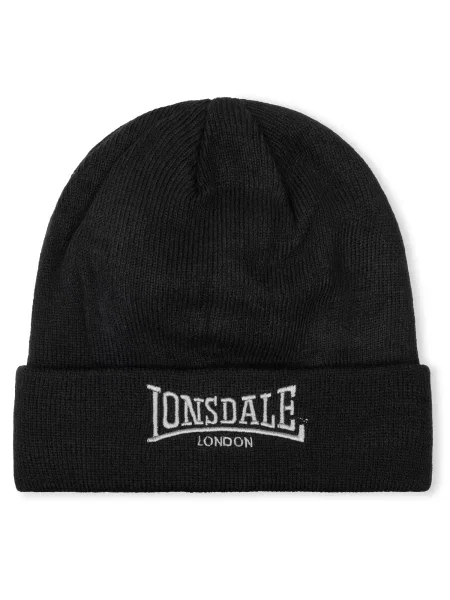Șapcă Lonsdale negru