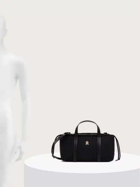 Tommy Hilfiger чанта crossbody дамска черно
