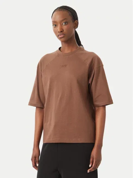 Reebok Tricou Reebok X Ewa Chodakowska Mila maro