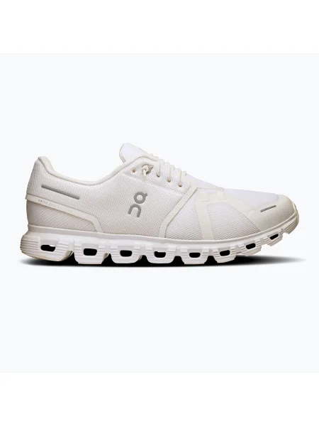 Sneakerși On-running alergare alb