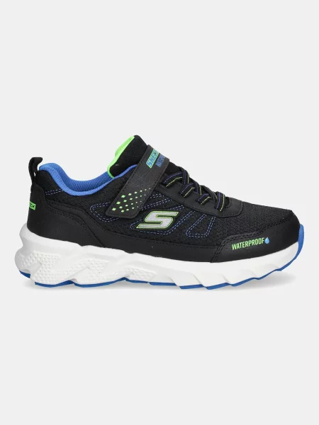 Skechers sneakers pentru copii ELITE SPORT TREAD-AQ negru