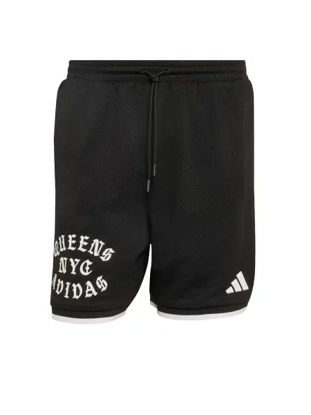 ADIDAS SPORTSWEAR Pantaloni sport Marvel Spider-Man negru alb