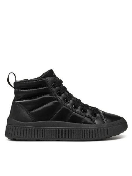 Geox Сникърси J Laquinny Girl M черен