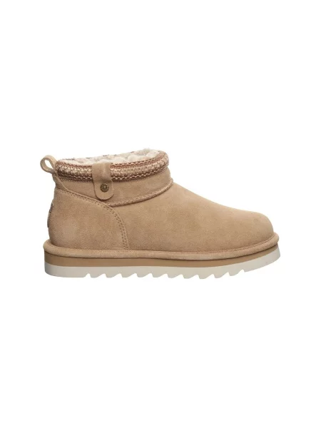 Pantofi Bearpaw bej