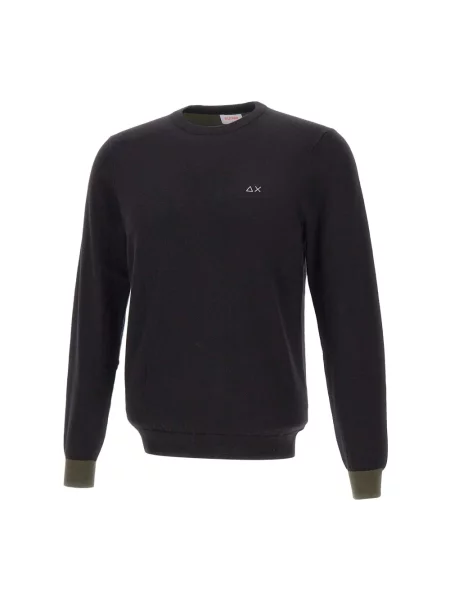Sweter Sun68 czarny