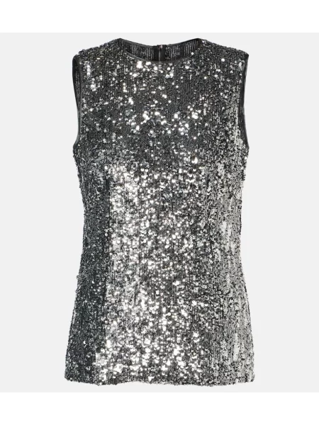 Top Dolce&gabbana argintiu