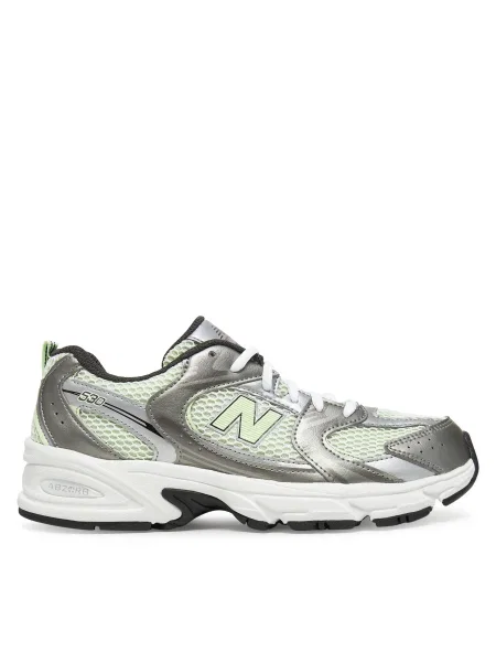 New Balance Sportcipők ezüst