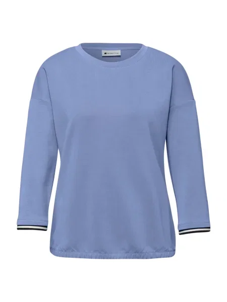 STREET ONE Tricou porumbel albastru