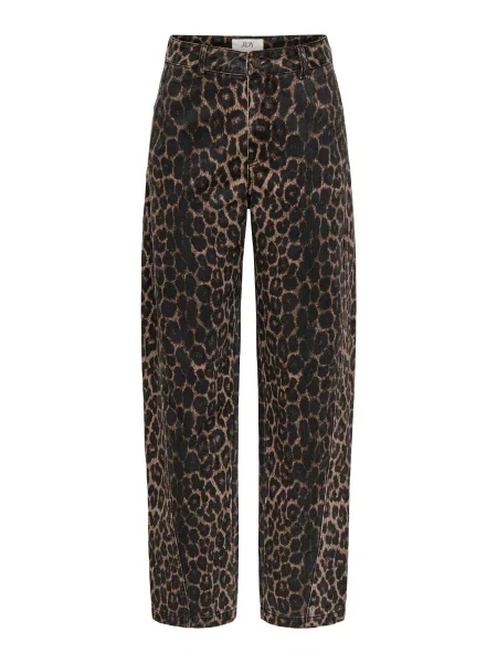 JDY Petite Jeans JDYBAY maro negru