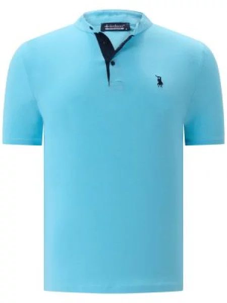 Polo majica Dewberry modra