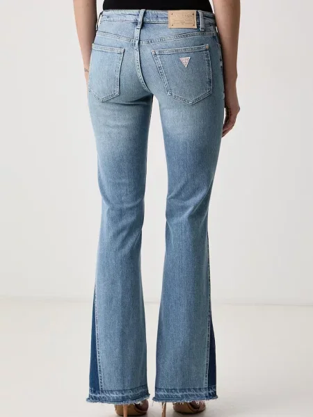 Джинсы клеш Guess
