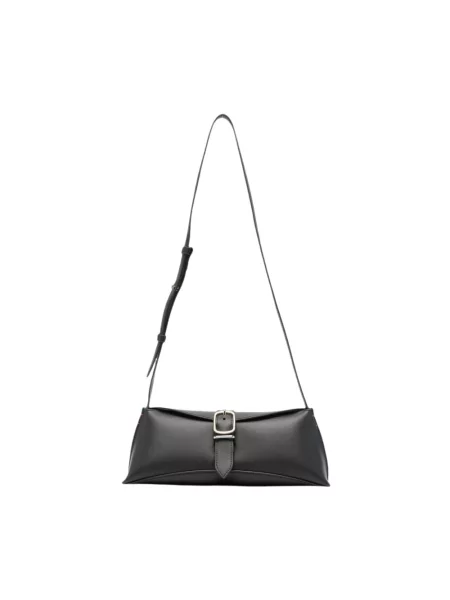 Torebka Paul Smith skórzana czarna
