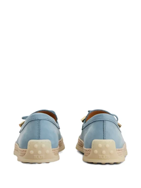 Pantofi loafer Tod's albastru