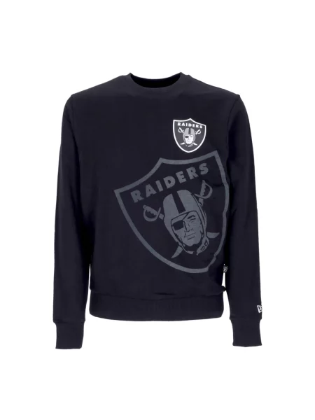 Bluza nierozpinana New Era czarna