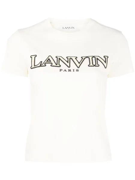 Tricou Lanvin cu autograf