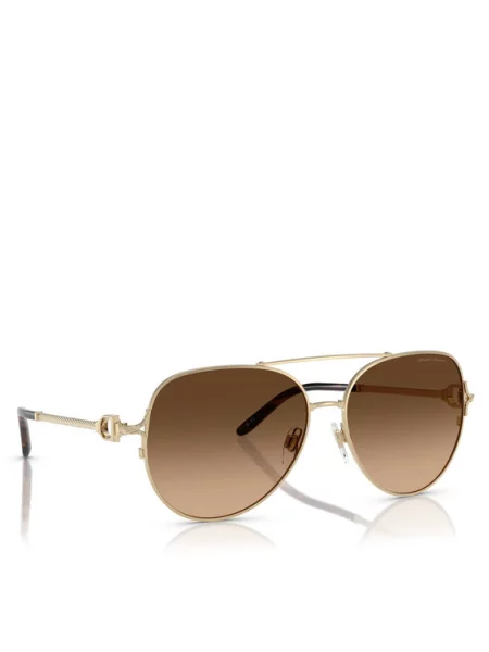 Ralph Lauren Okulary przeciwsłoneczne 59 Złoty