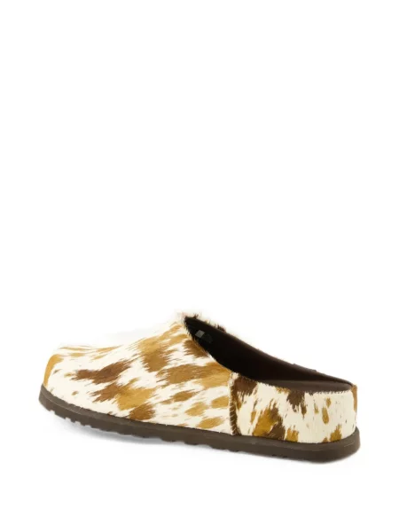 Саба Ugg бяло