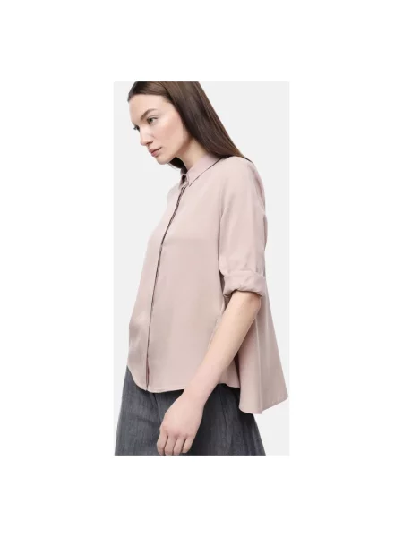 Koszula Imperial casual beżowa