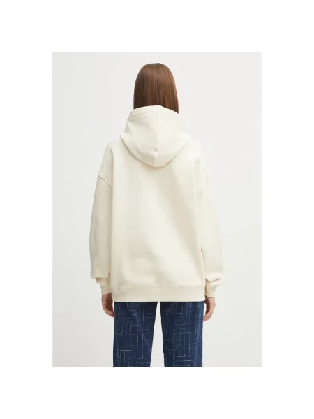 Bluza Kenzo w kwiatki beżowa