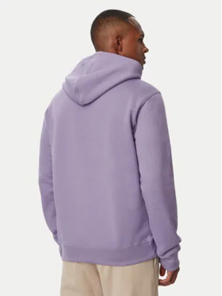 Mikina adidas fialová