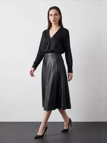 My fashion Sukně Röcke' černá