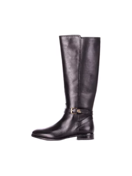 Muszkieterki Ralph Lauren czarne