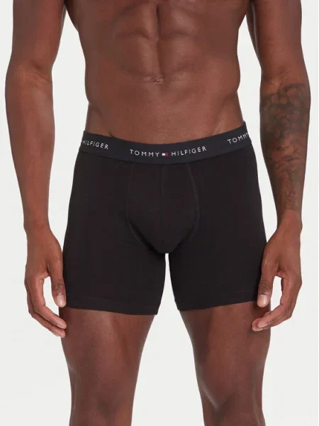 Bugyiscsomag Tommy Hilfiger Underwear fekete
