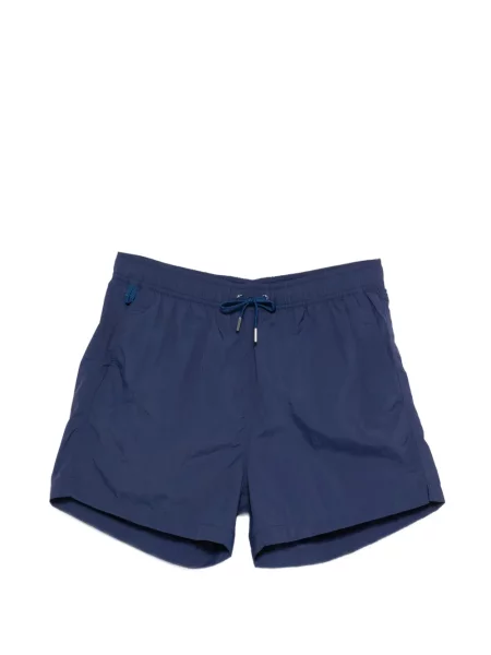 Slip de baie Cdlp cu cordon albastru