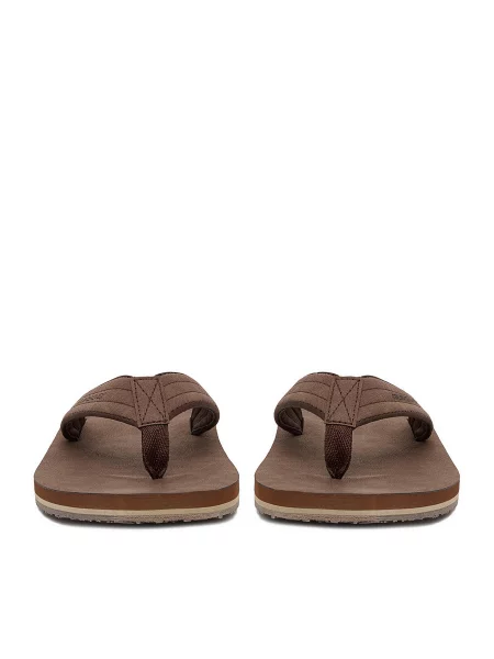 В'єтнамки Quiksilver коричневий