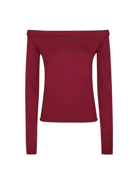 Sweter Iro czerwony